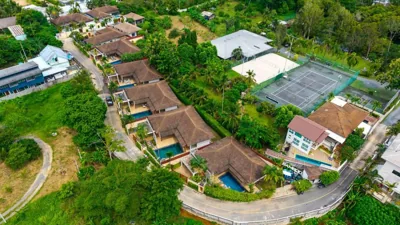 Bamboo Garden Villa – Foto 3