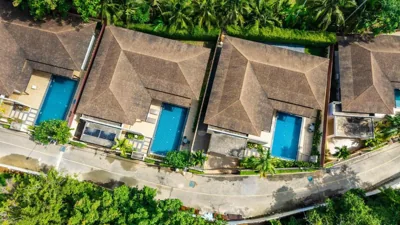 Bamboo Garden Villa – Foto 4