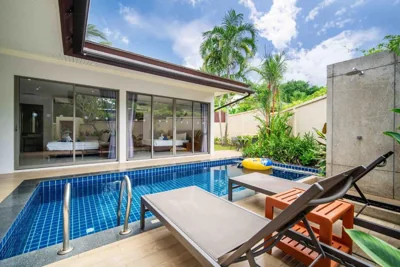 Bamboo Garden Villa – Foto 6