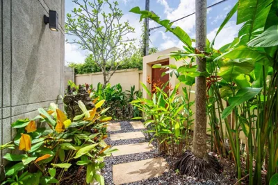 Bamboo Garden Villa – Foto 9