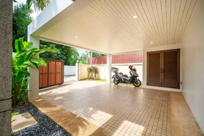Bamboo Garden Villa – Foto 10