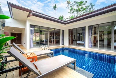 Bamboo Garden Villa – Foto 11
