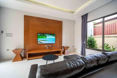 Bamboo Garden Villa – Foto 13